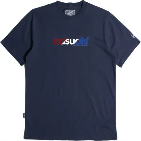 Casuals T-Shirt Navy