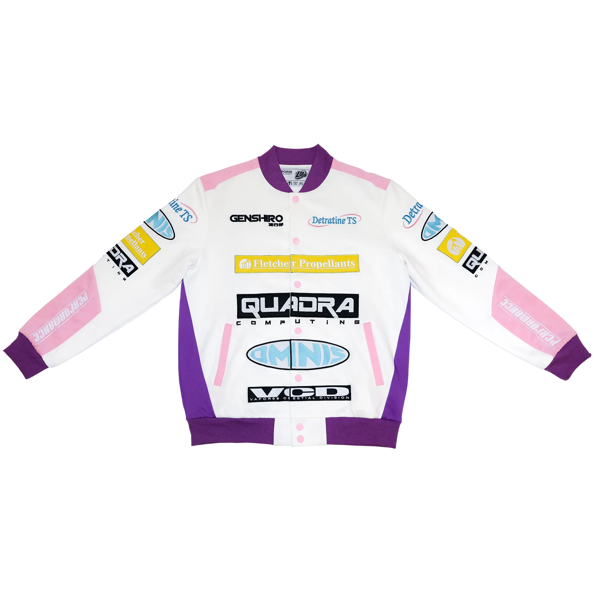 Celestial Division Racing Jacket