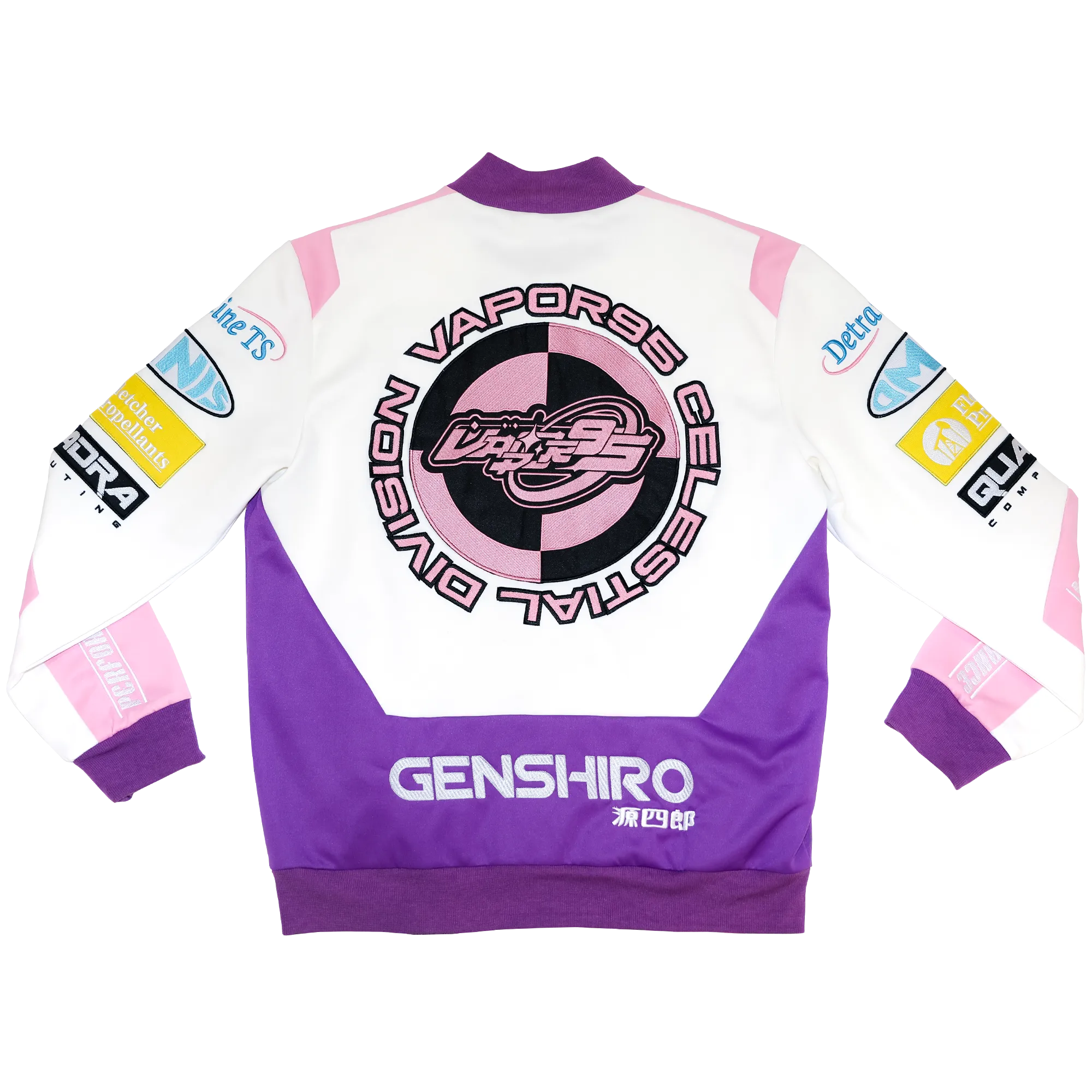 Celestial Division Racing Jacket