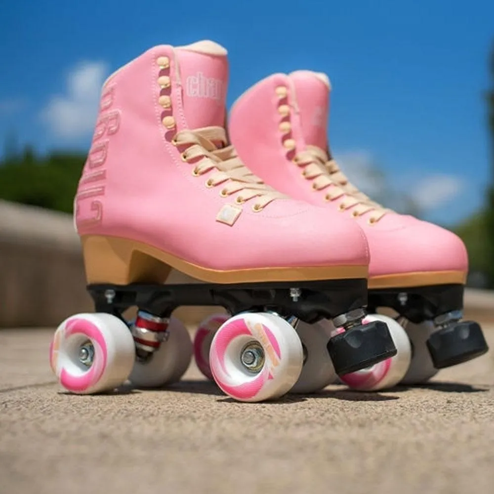 CHAYA Fashion Quad Roller Skates, Bubblegum