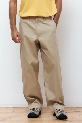 Chino Pants Camel