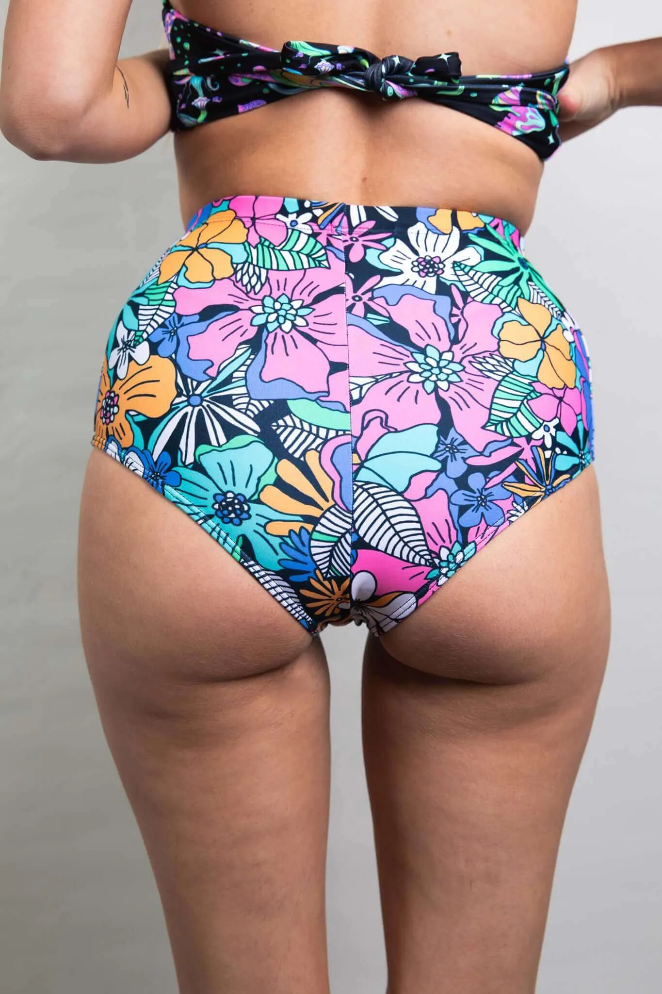 Chroma High Waisted Bottoms