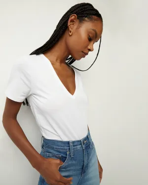 Cindy V-Neck Tee