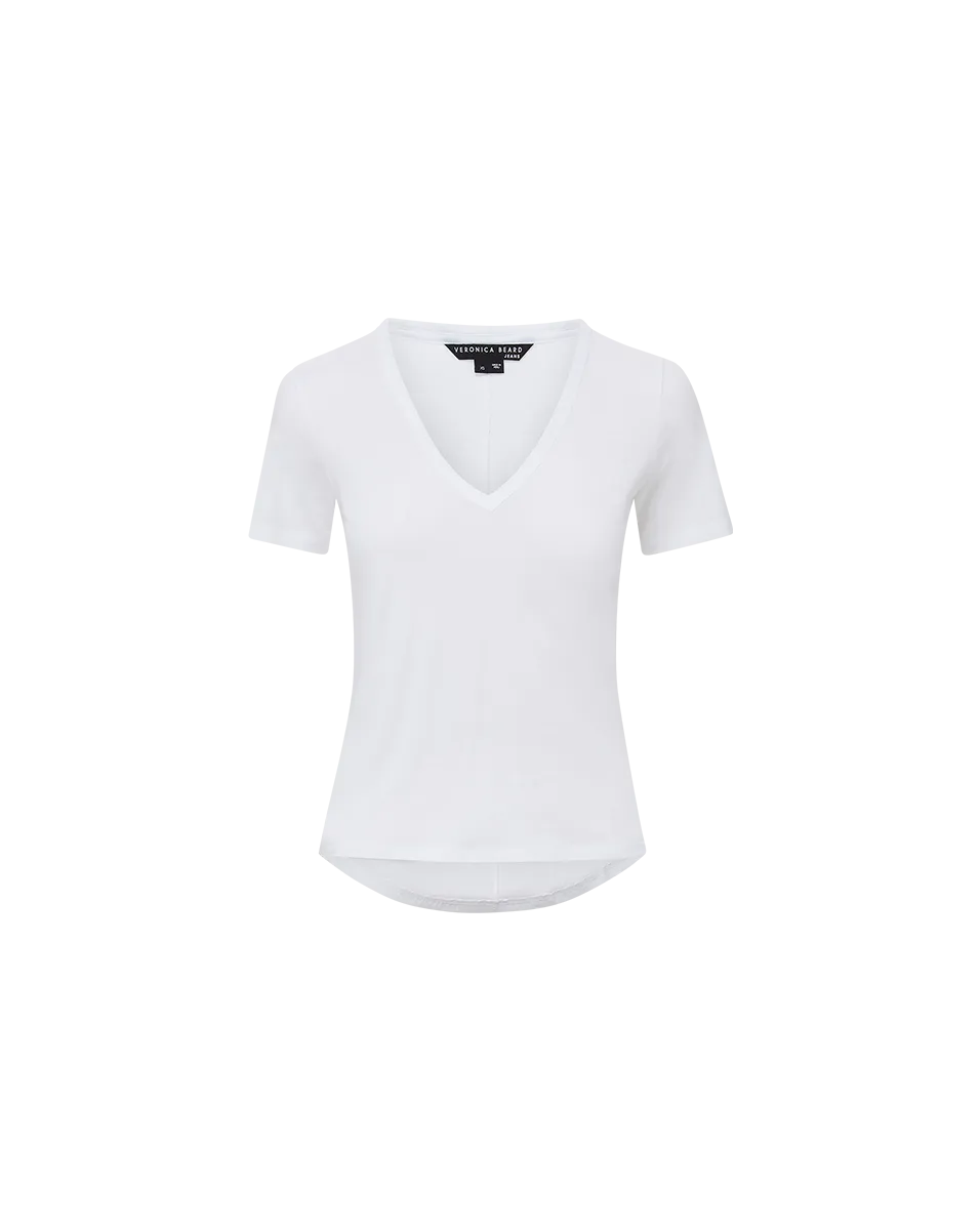 Cindy V-Neck Tee