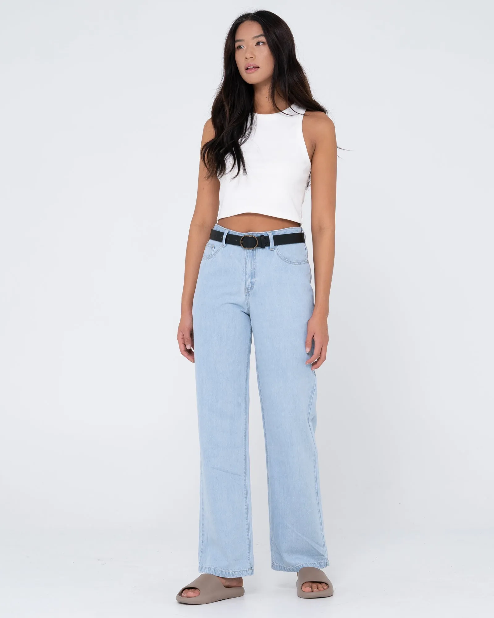 Cinturon Rusty Anna Mini High Waisted Belt