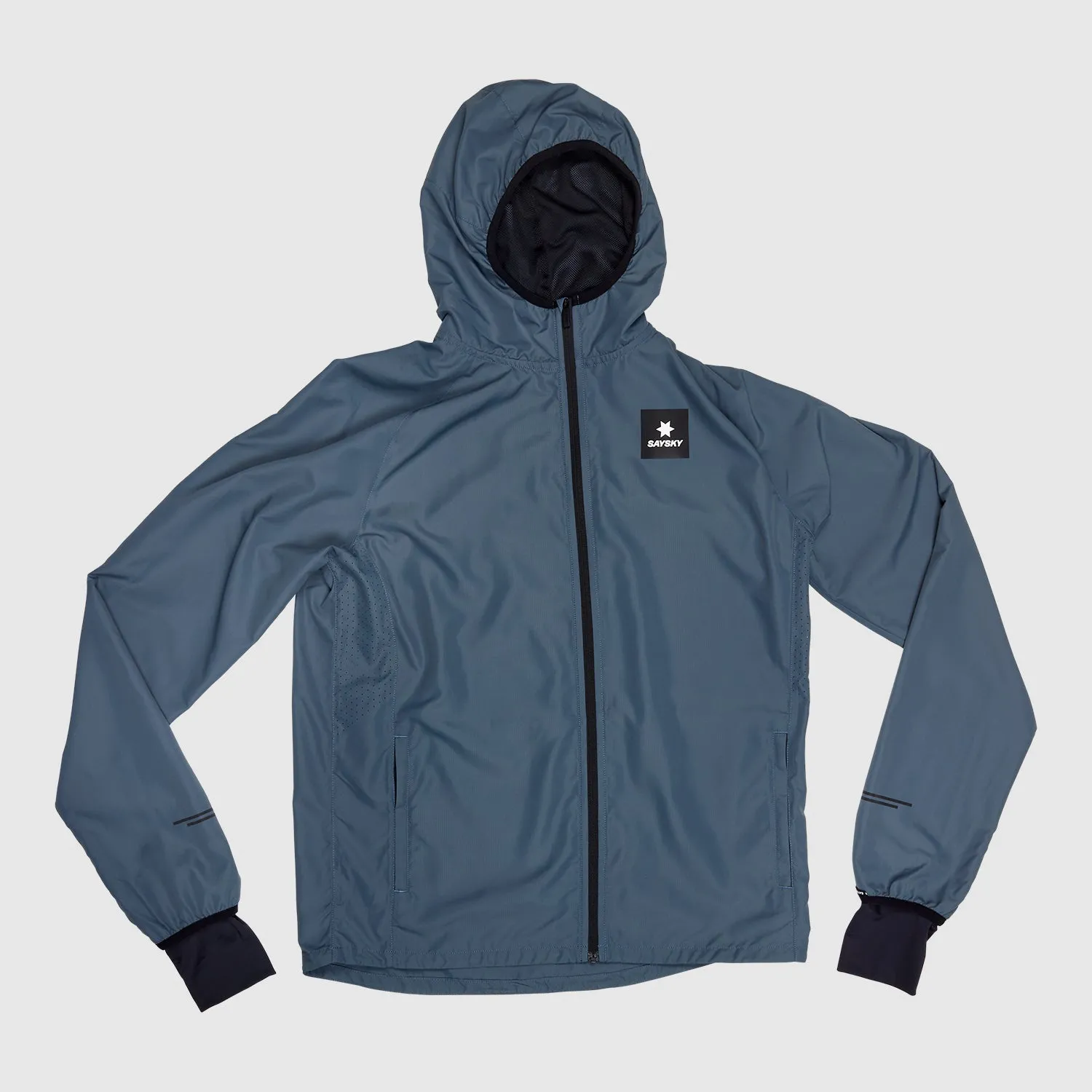 Clean Pace Hooded Jacket