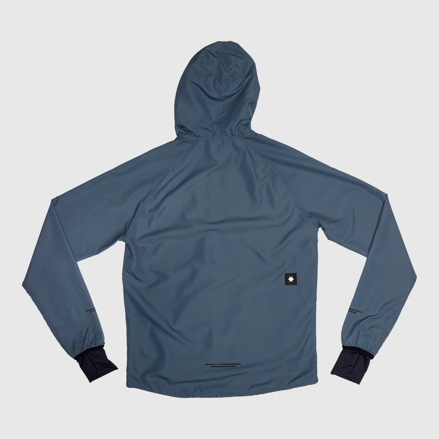 Clean Pace Hooded Jacket