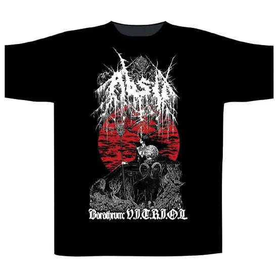 CLEARANCE - T-Shirt - Absu - Barathrum