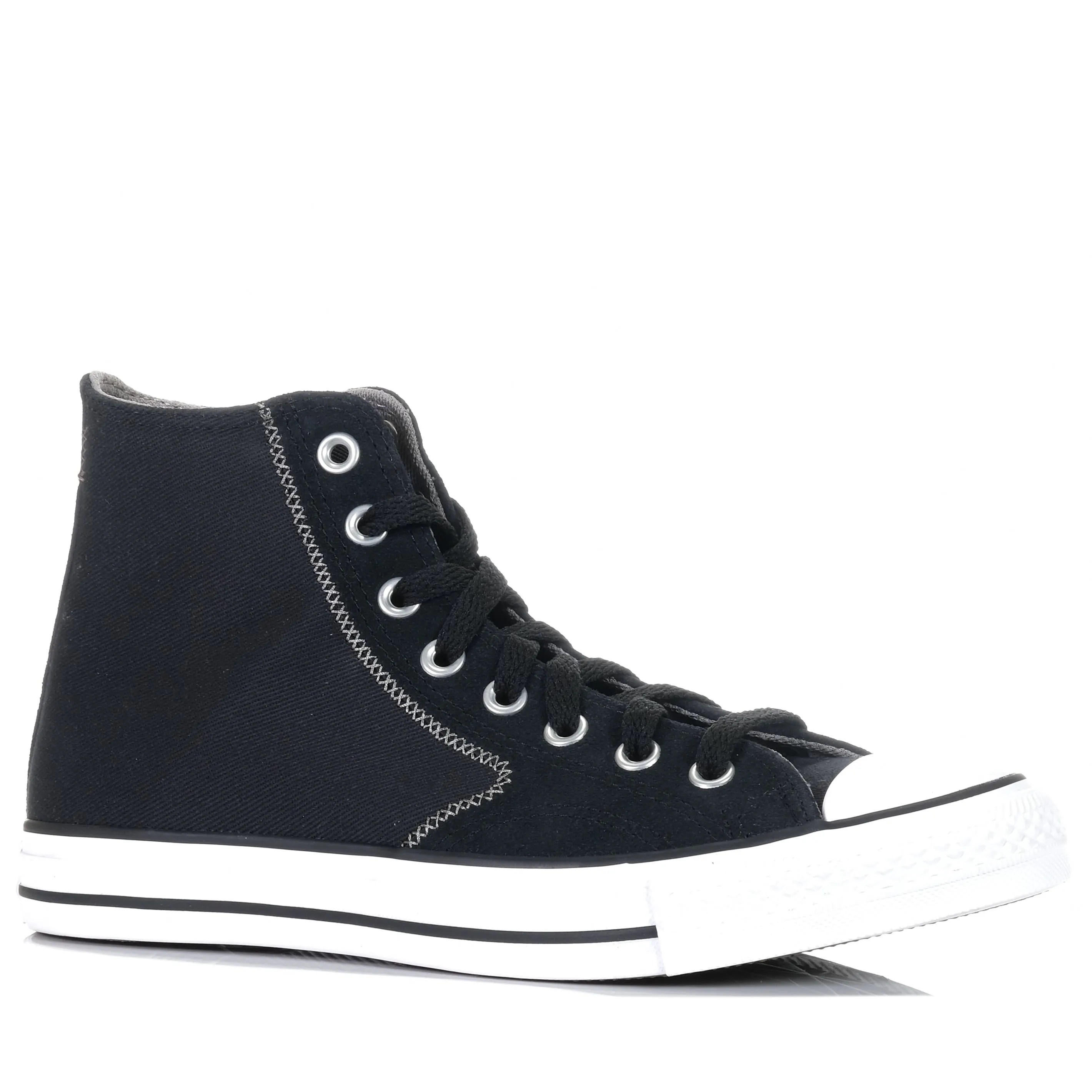 Converse Chuck Taylor Play On Fashion High Black