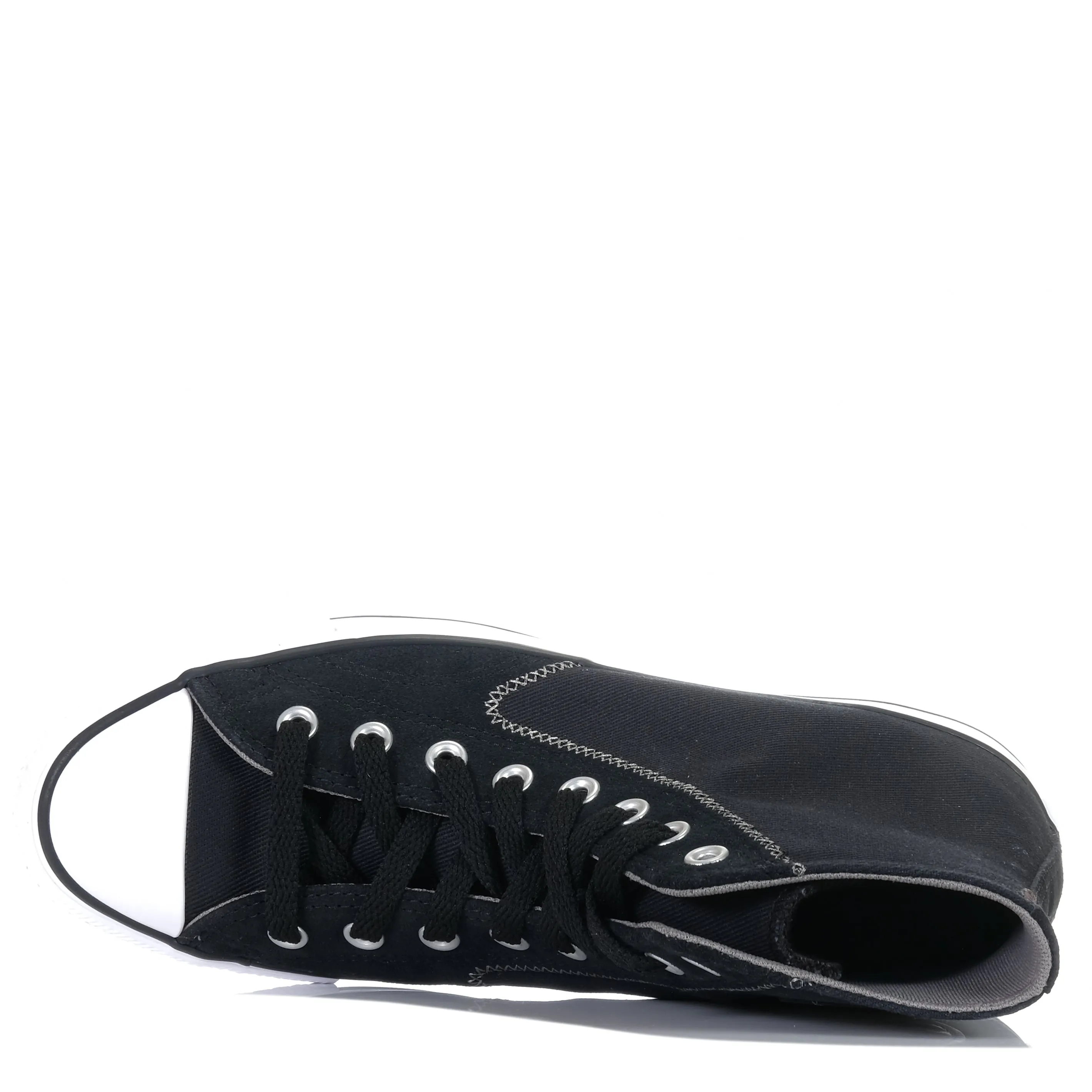 Converse Chuck Taylor Play On Fashion High Black