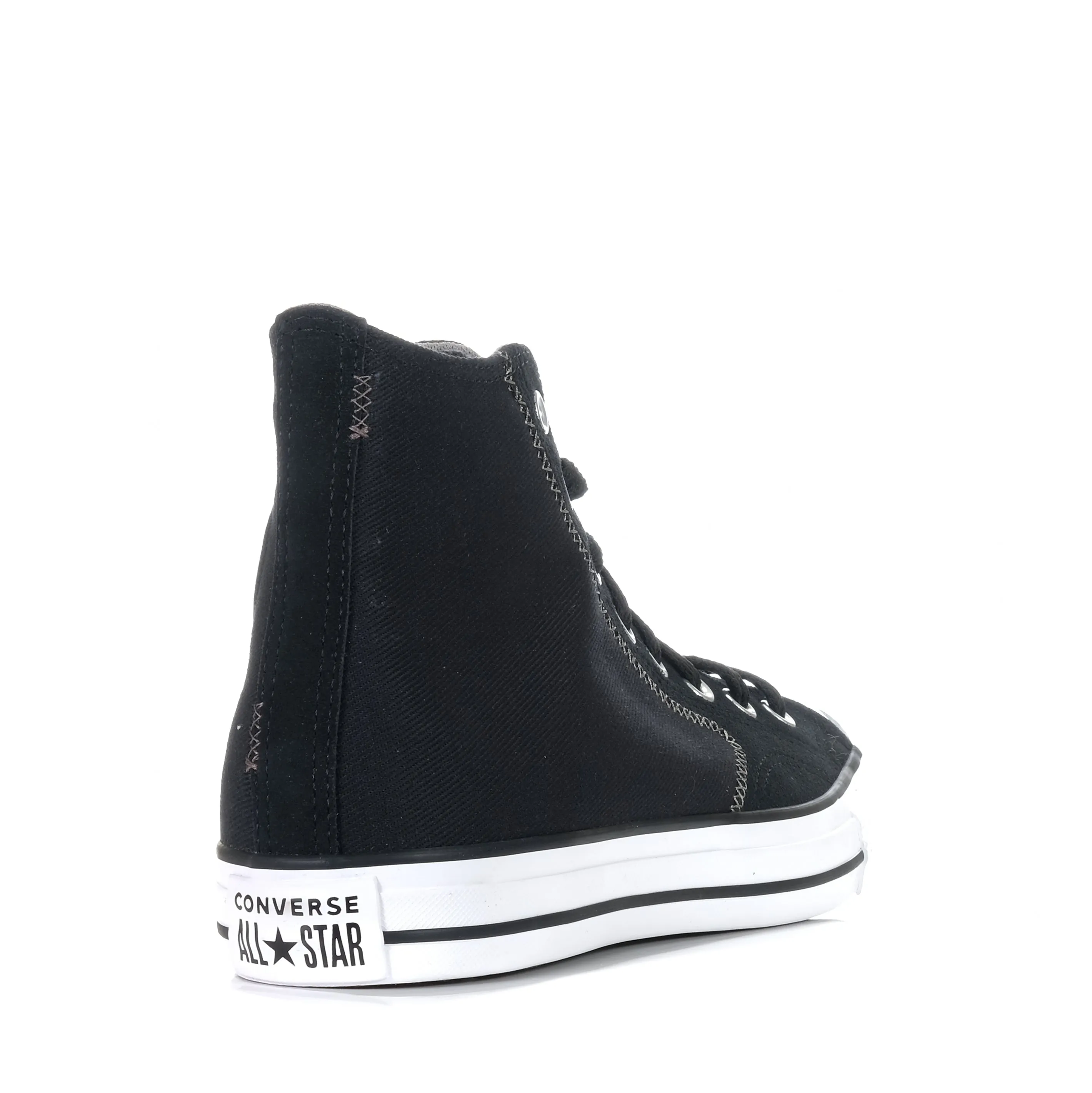 Converse Chuck Taylor Play On Fashion High Black