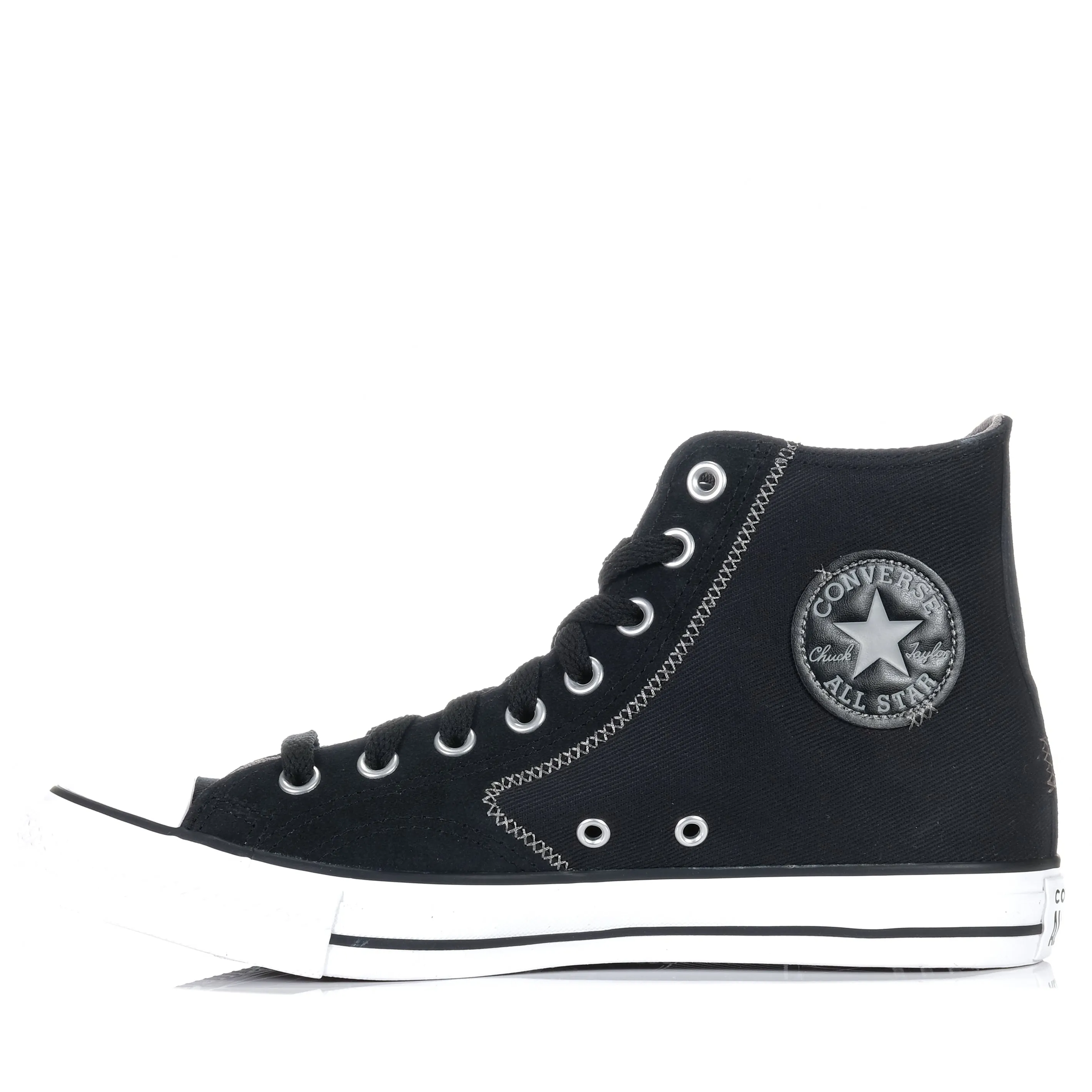 Converse Chuck Taylor Play On Fashion High Black