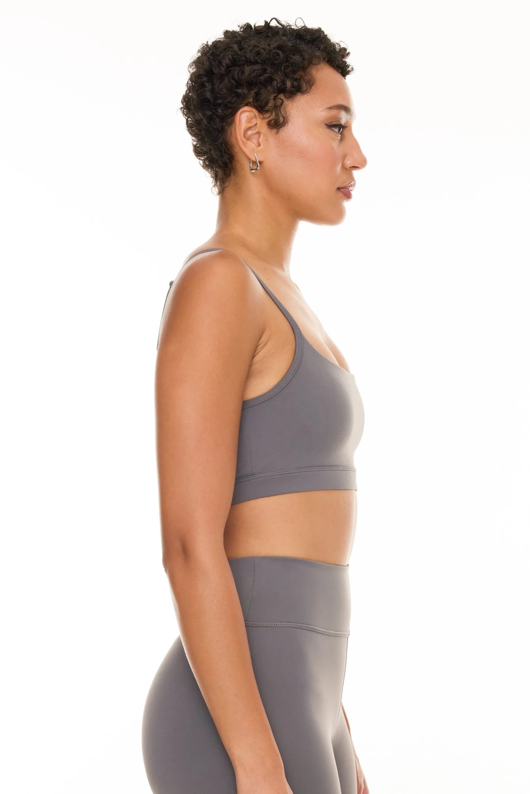 Core Sports Bra - Dusk