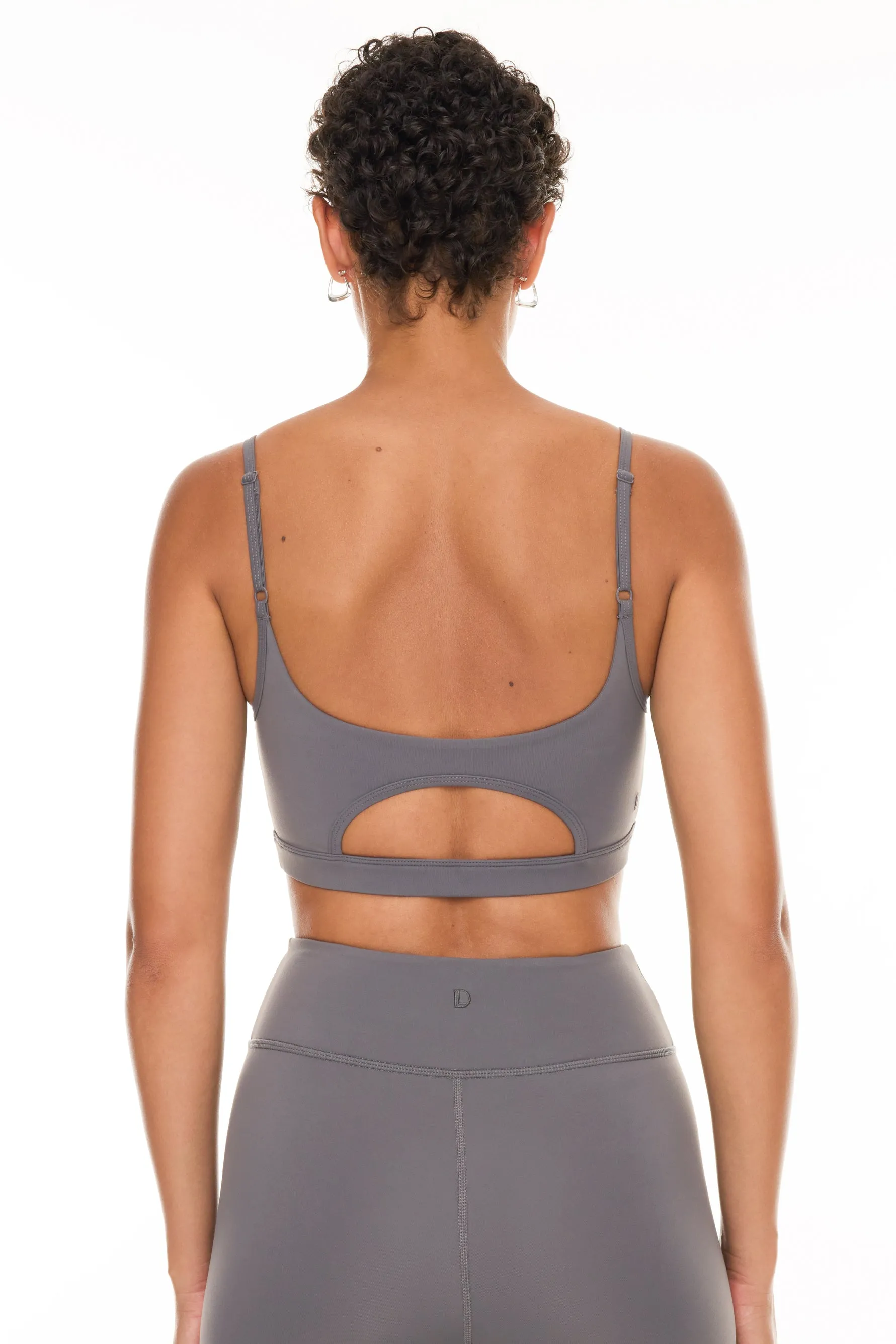 Core Sports Bra - Dusk