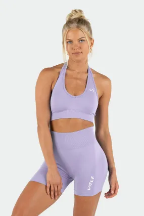 Cosmic Seamless Halter Sports Bra