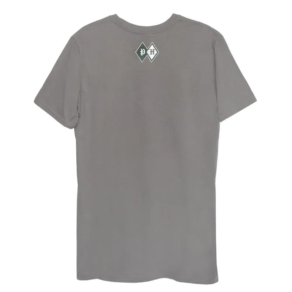 Diamond Front T-Shirt