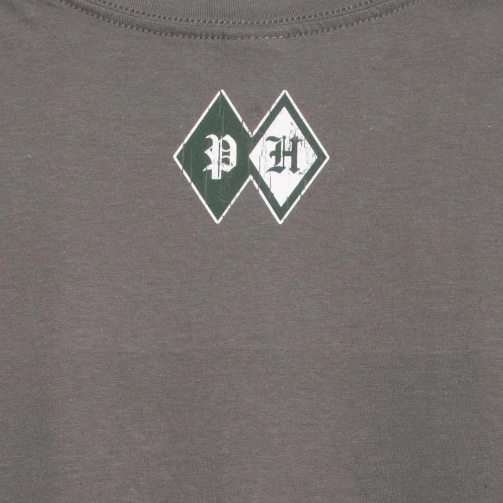 Diamond Front T-Shirt