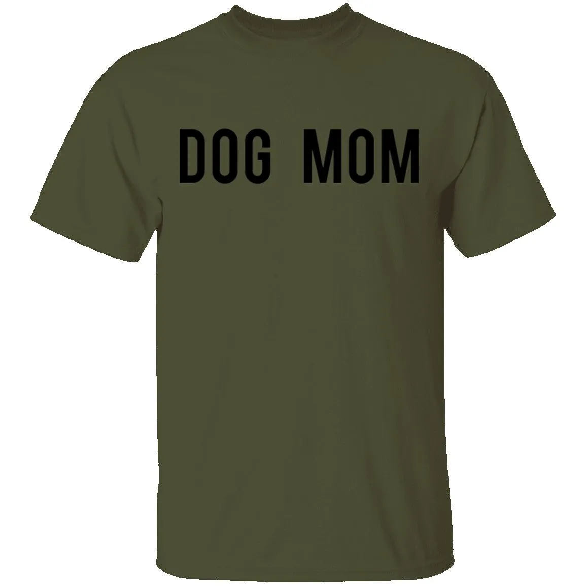 Dog Mom T-Shirt