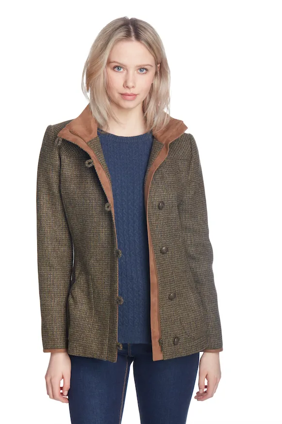 Dubarry Bracken Tweed Jacket