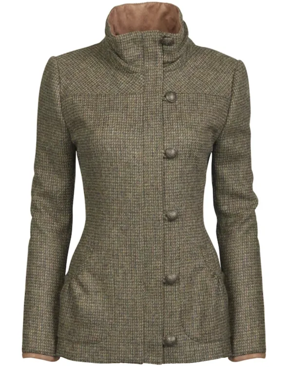 Dubarry Bracken Tweed Jacket