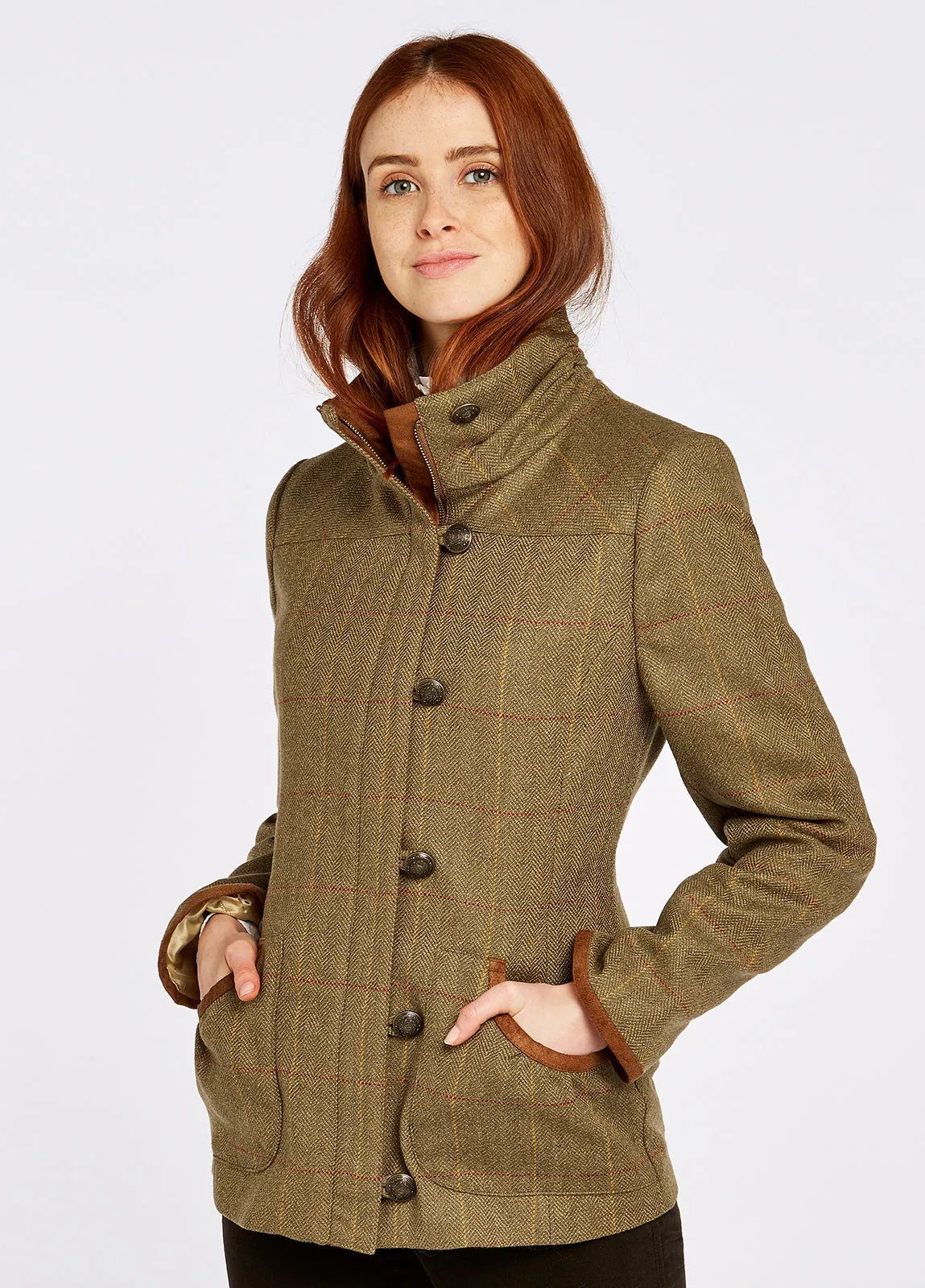 Dubarry Bracken Tweed Jacket