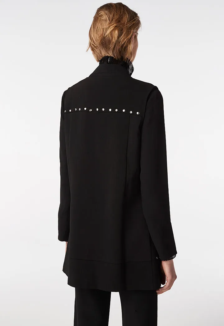 Embellishment Outerwear