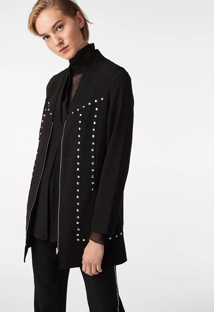 Embellishment Outerwear