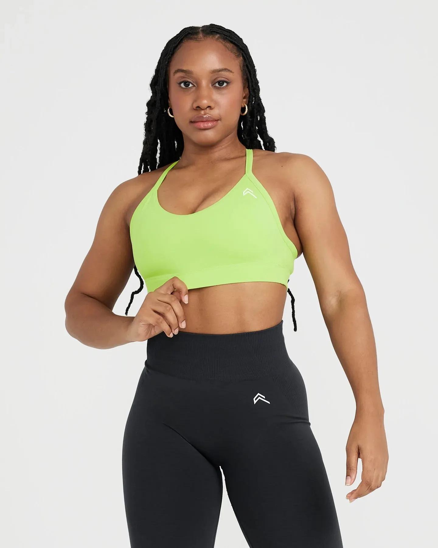 Everyday Sports Bra | Citrus