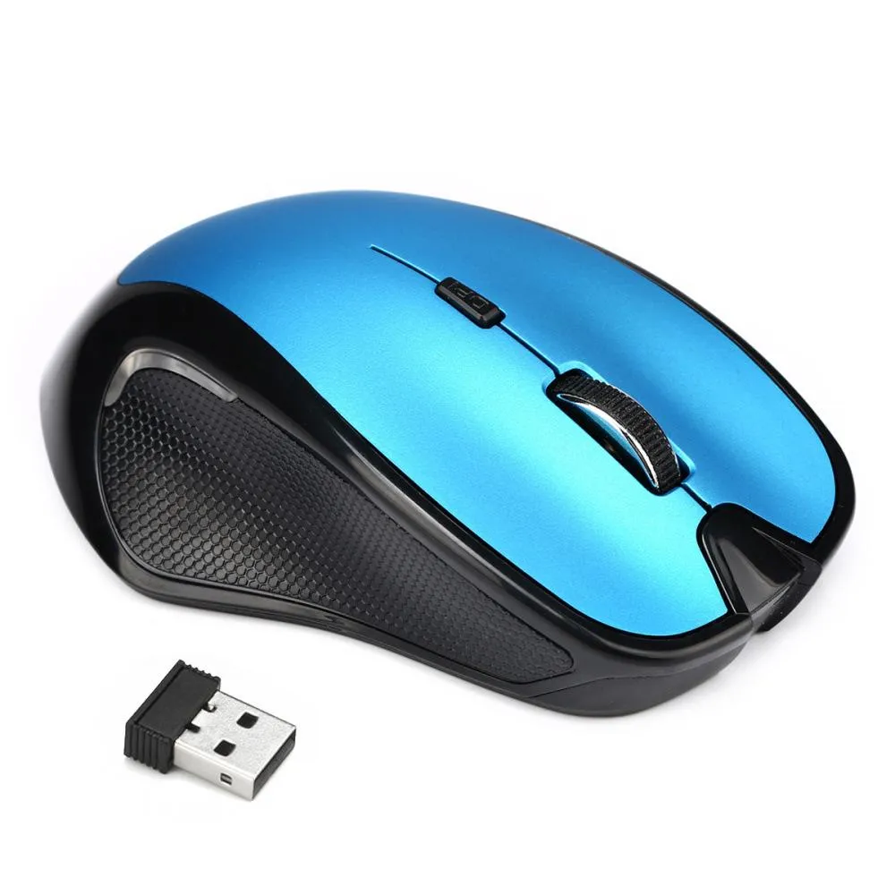 Fashion 2.4G Wireless game mouse