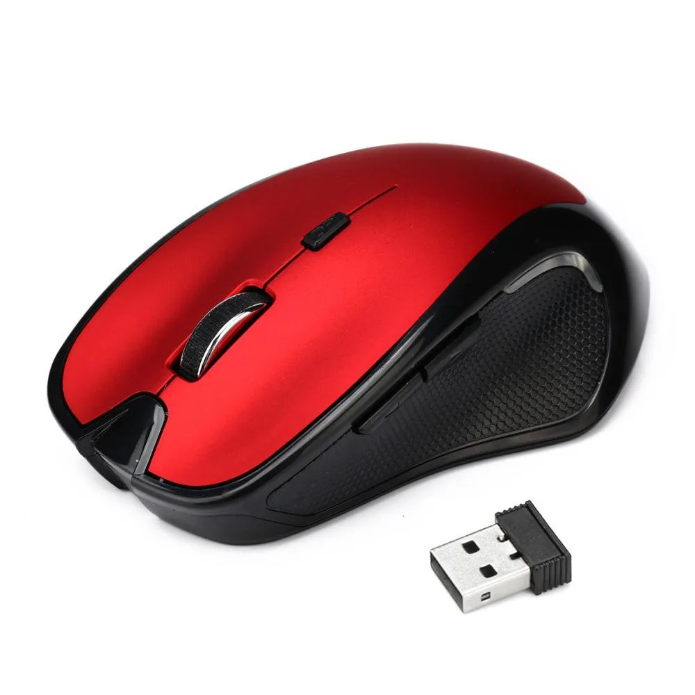 Fashion 2.4G Wireless game mouse