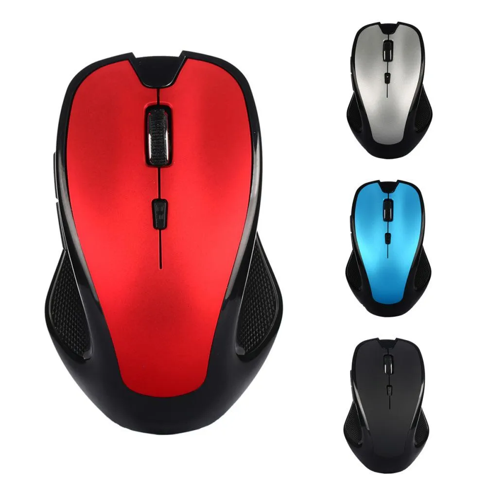 Fashion 2.4G Wireless game mouse