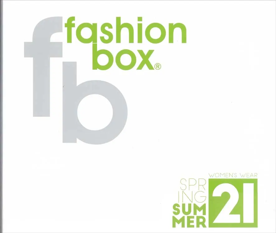 FASHION BOX SS2021