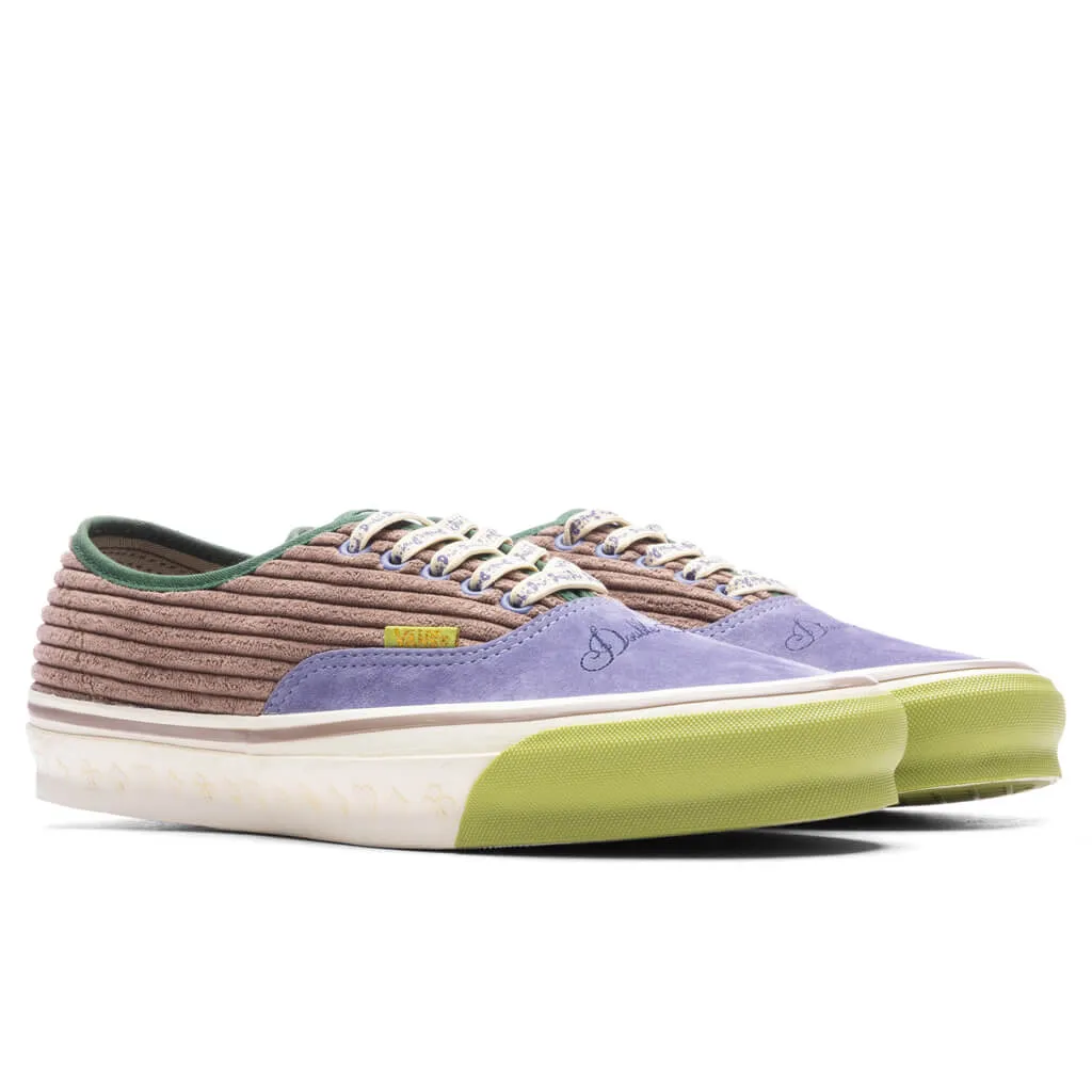 Feature x Vans OG Authentic LX Double Down - Multi