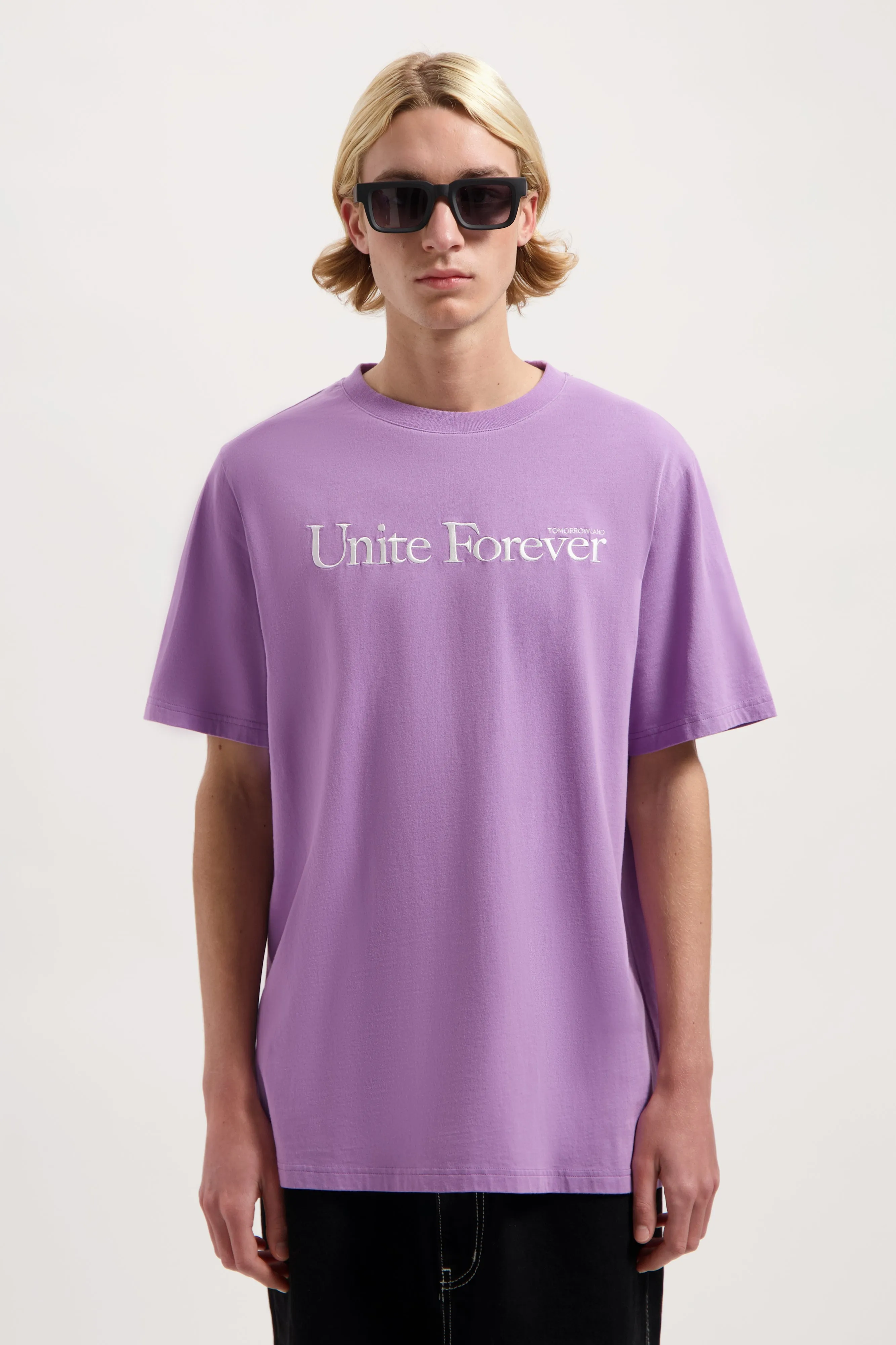 FLORAL UNITE T-SHIRT