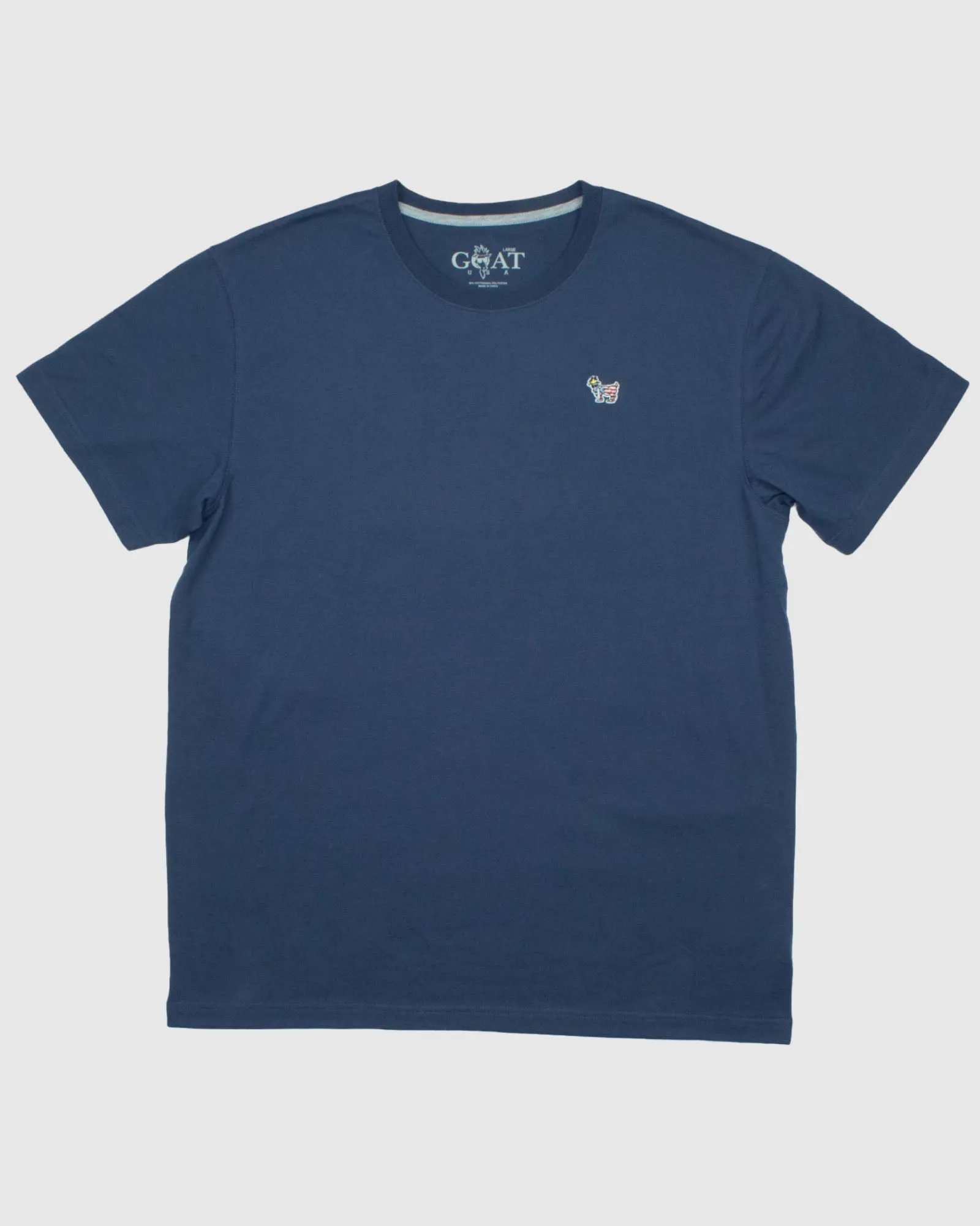 Freedom Embroidered T-Shirt