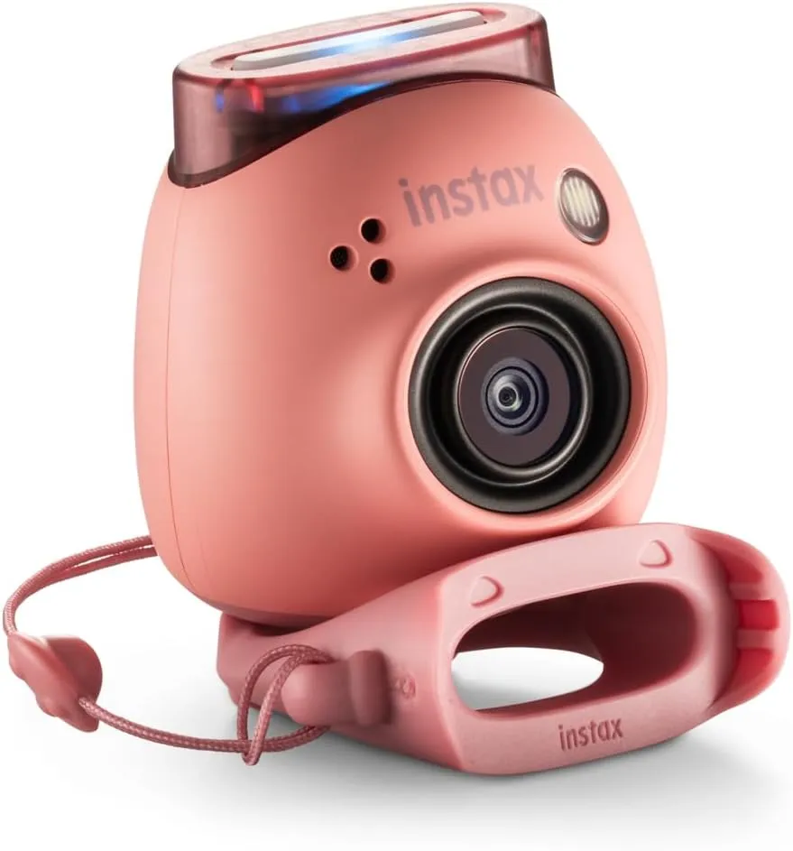 Fujifilm Instax PAL Camera | Cute INS & Trendy Camera