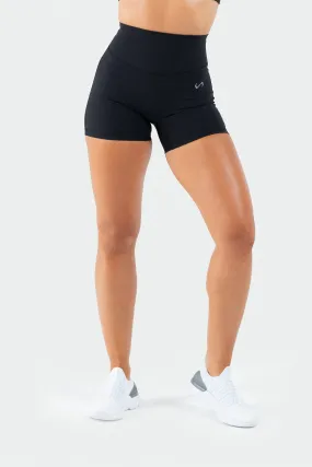 Genesis High Waisted Workout Shorts