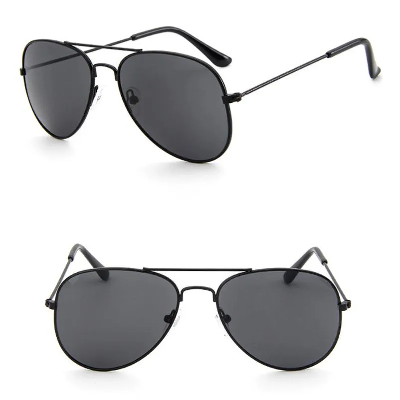 Girls And Boys Pilot Trendy Sunglasses