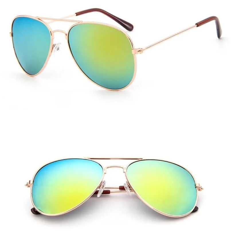 Girls And Boys Pilot Trendy Sunglasses