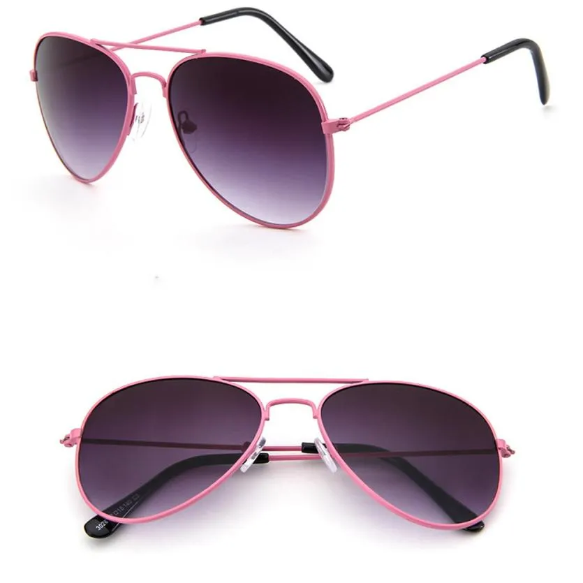 Girls And Boys Pilot Trendy Sunglasses