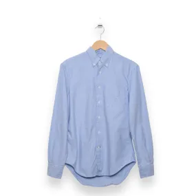 Gitman Brothers Vintage button down light blue oxford