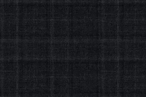 Grey Check 100% Wool (Ref-838105)