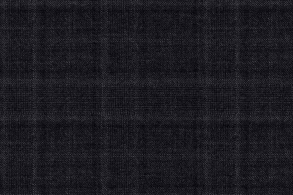 Grey Check 100% Wool (Ref-838105)