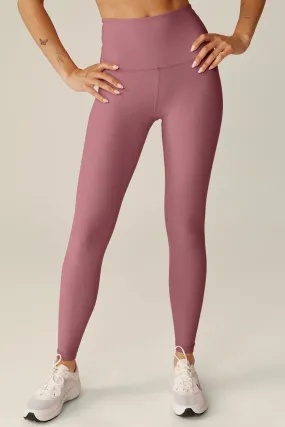 High Waisted Leggings - Orchid Blossom