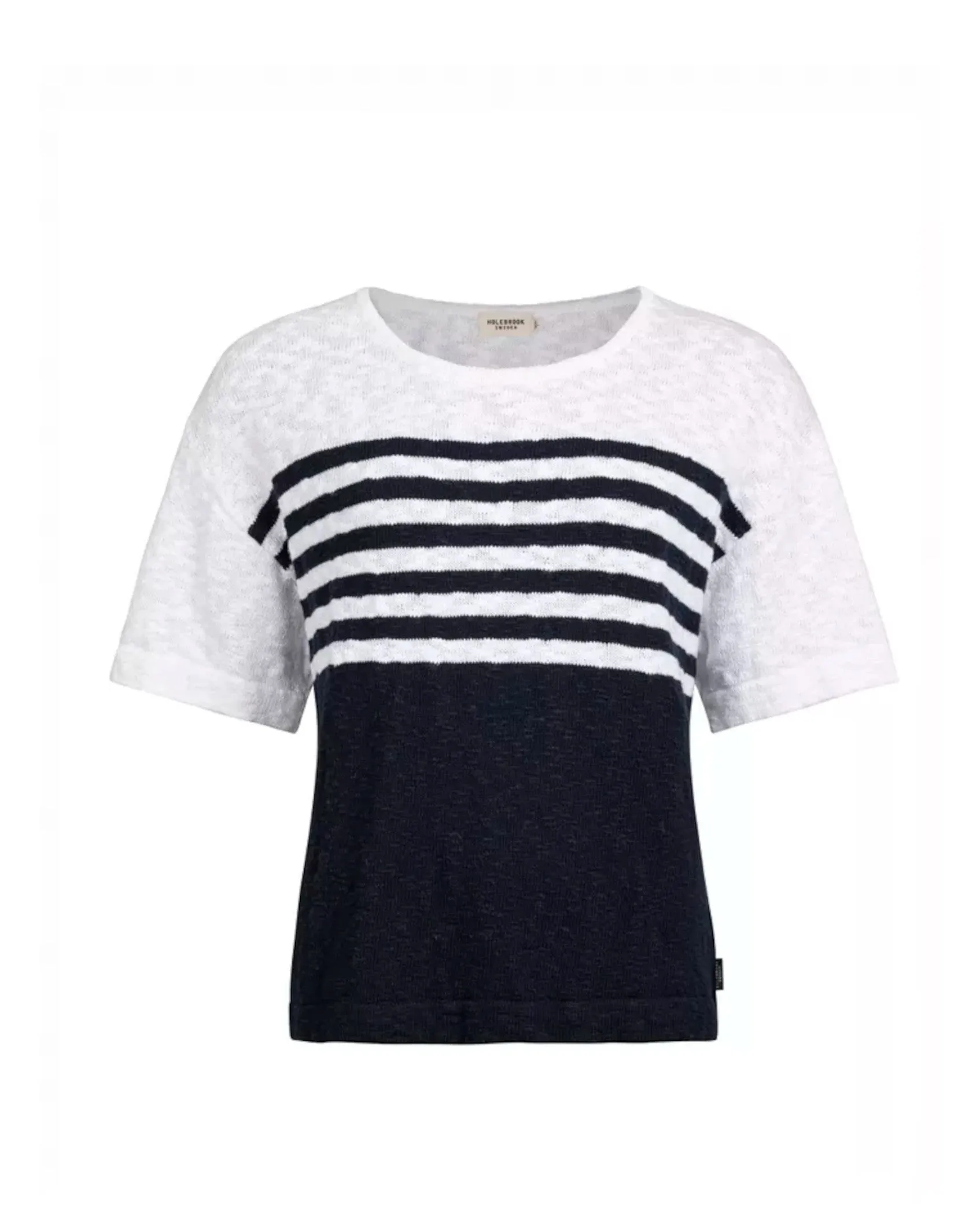 Holebrook Isabella Knitted Tee