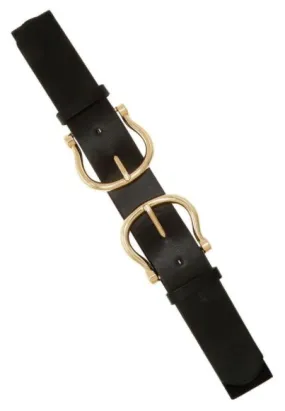 Horseshoe Buckle Belt | Bella Chic Fashion Boutique