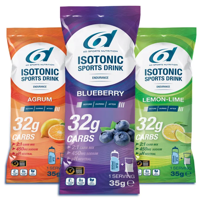 Isotonic Sports Drink Unidose