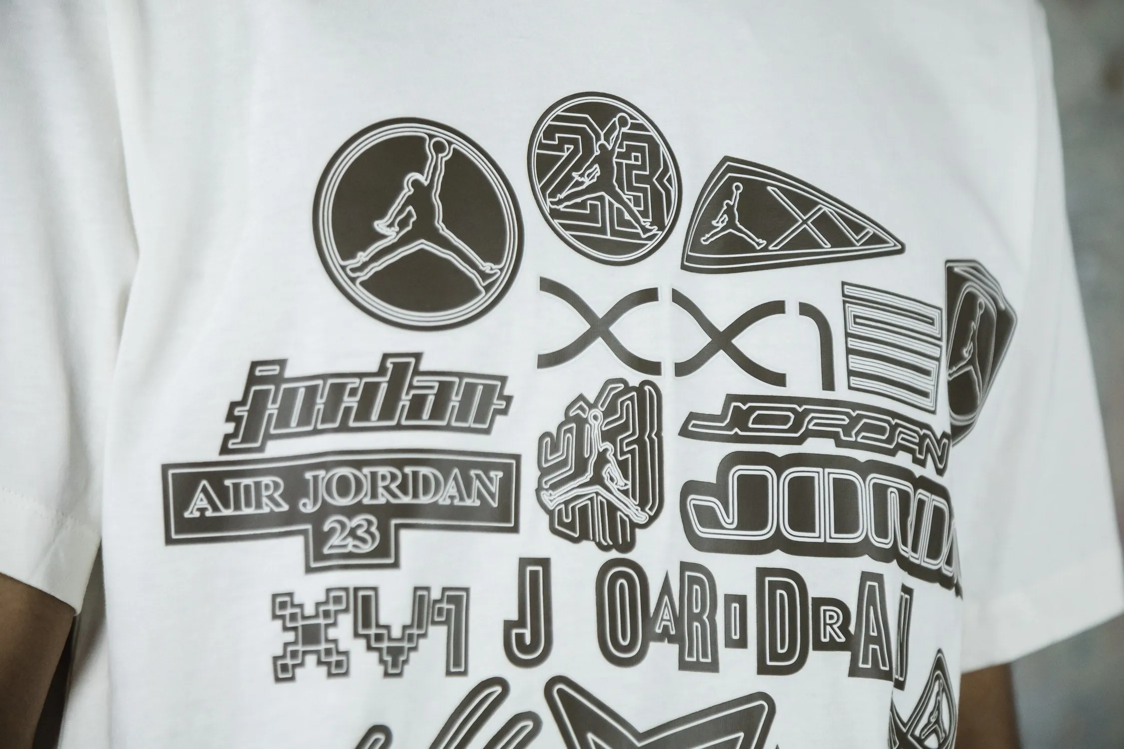 Jordan Graphic T-Shirt