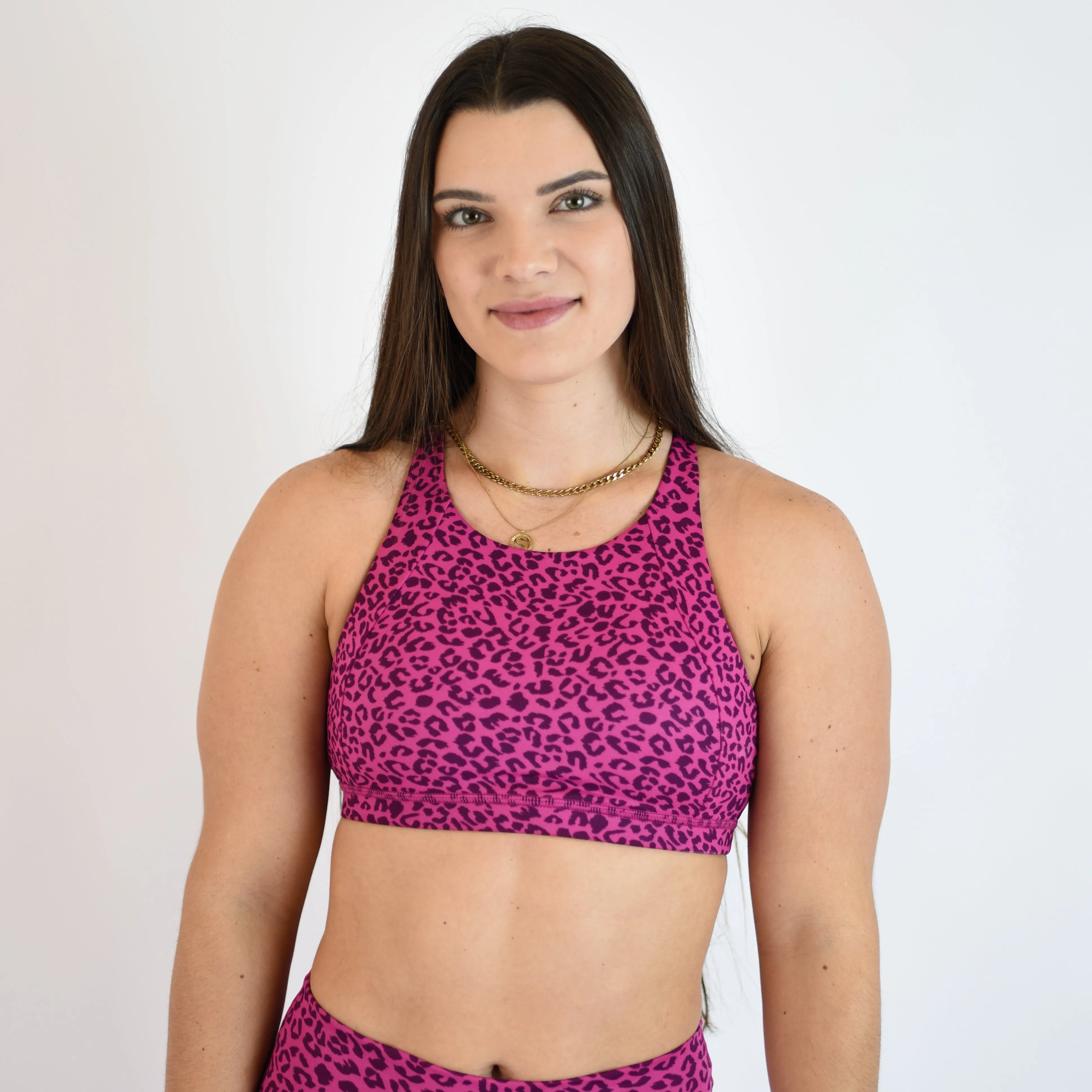 Jourdaine Sports Bra - Medium Support