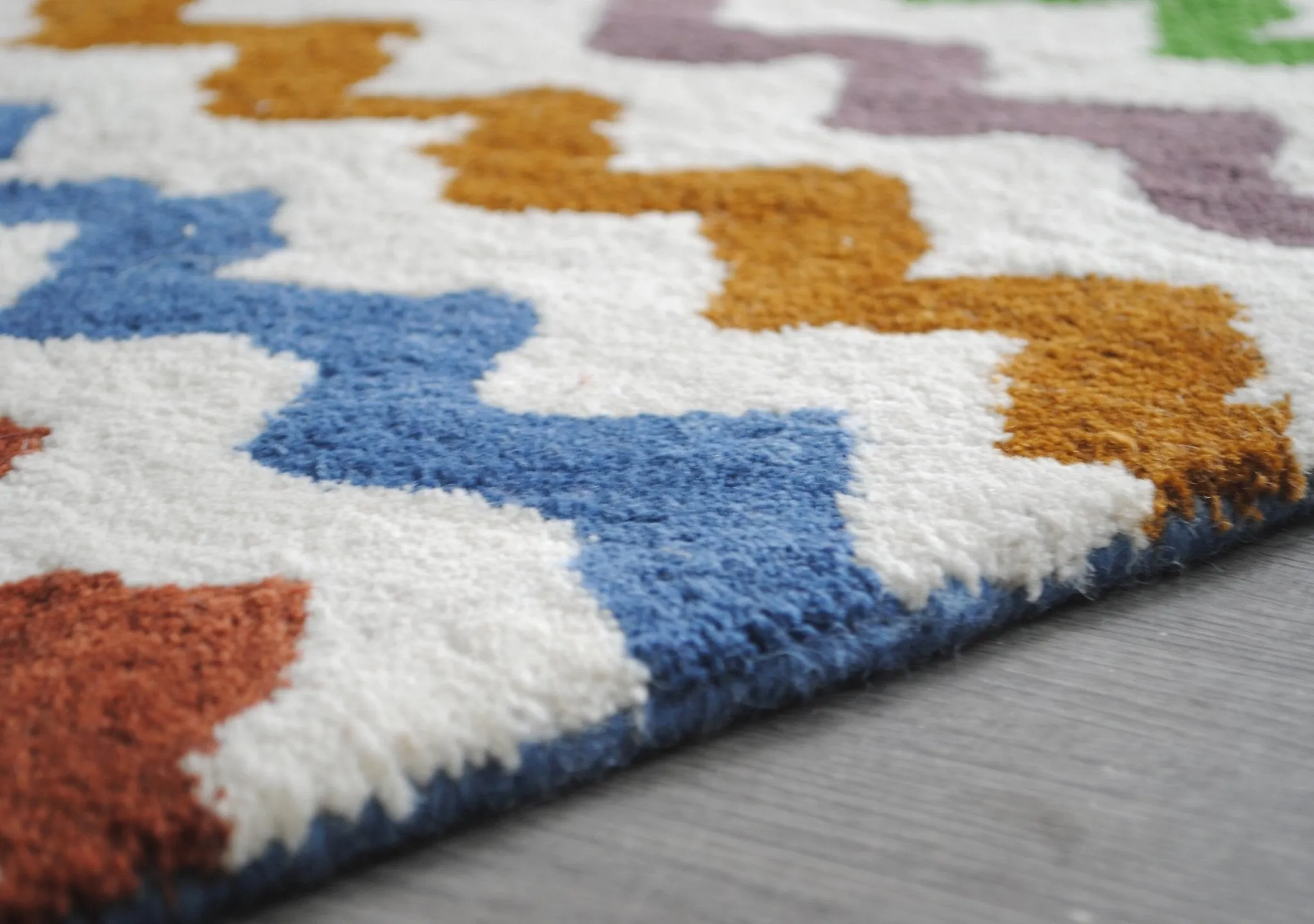 KANOTA HANDTUFTED WOOL CARPET